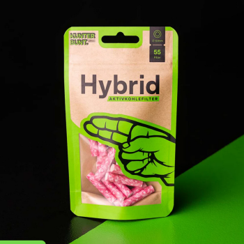 Hybrid Supreme Filters Magenta ø 6,4mm 55Stk